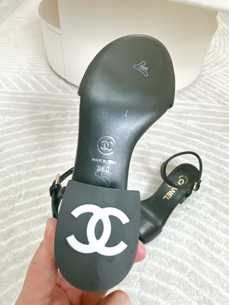 Chanel Sandals